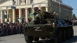 В Кремле рассказали об изменениях в планах проведения парада Победы