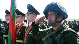 В Белоруссии объявили проверку боеготовности вооруженных сил