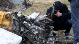 В Вологодской области разбился легкомоторный самолет