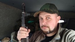 Зеленский прокомментировал убийство военкора Татарского