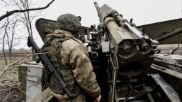 «Процесс идет во всю»: российские бойцы рассказали о боях за Авдеевку