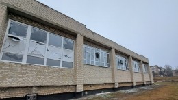 Детский сад в Горловке попал под обстрел ВСУ