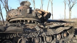 Шойгу раскрыл число уничтоженной на Украине военной техники Запада