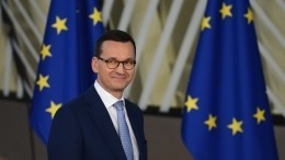 Премьер-министр Польши заявил о вхождении Финляндии в состав НАТО