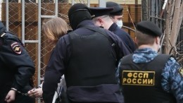 Суд арестовал Дарью Трепову до 2 июня по делу о теракте в кафе Петербурга