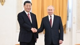 В Кремле отреагировали на слова посла КНР о «риторической дружбе» с Россией