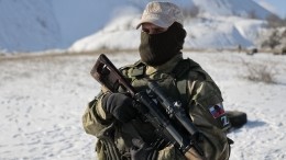 Остаться незамеченным: военкор «Известий» показала будни российских снайперов