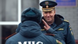 Путин освободил Николая Гречушкина от должности замглавы МЧС