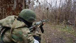Нашпигован минами: военкор «Известий» показал обстановку в центре Артемовска