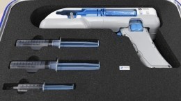Стрельба на заживление: российские ученые создали пистолет для лечения ранений