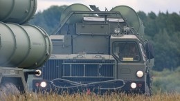 Шесть американских ракет сбила российская система ПВО в Мелитополе