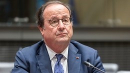 Пранкеры Вован и Лексус вывели экс-главу Франции Олланда на откровенный разговор