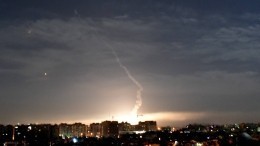 Воздушная тревога: десятки ракет выпустили из Ливана по северу Израиля
