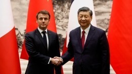 «Разная начинка»: почему призыв Франции к сдерживанию по вопросу Украины неравен призыву КНР