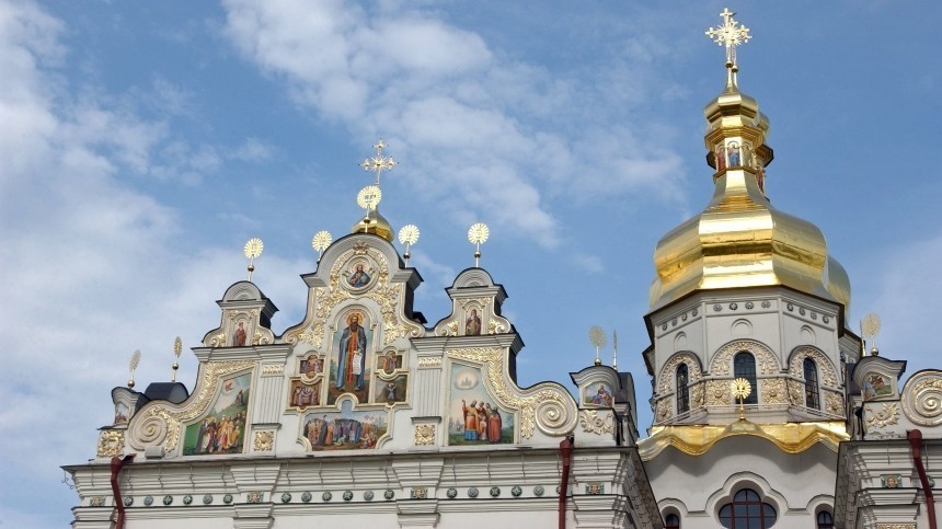 Раскольники из ПЦУ проведут службу в Киево-Печерской лавре в Вербное воскресенье