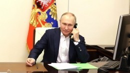 По инициативе Еревана состоялся разговор Путина и Пашиняна