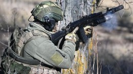 Опорный пункт ВСУ на Кременском участке фронта взят российскими военными