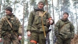 Российские бойцы рассказали об успехах в Артемовске