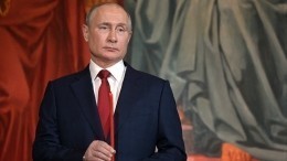 Песков рассказал о планах Путина на Пасху в 2023 году