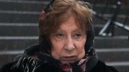 Все, все, все: Лия Ахеджакова уволилась из театра «Современник»