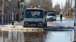 Вместо улиц — река: десятки домов пострадали в Новгородской области из-за паводка