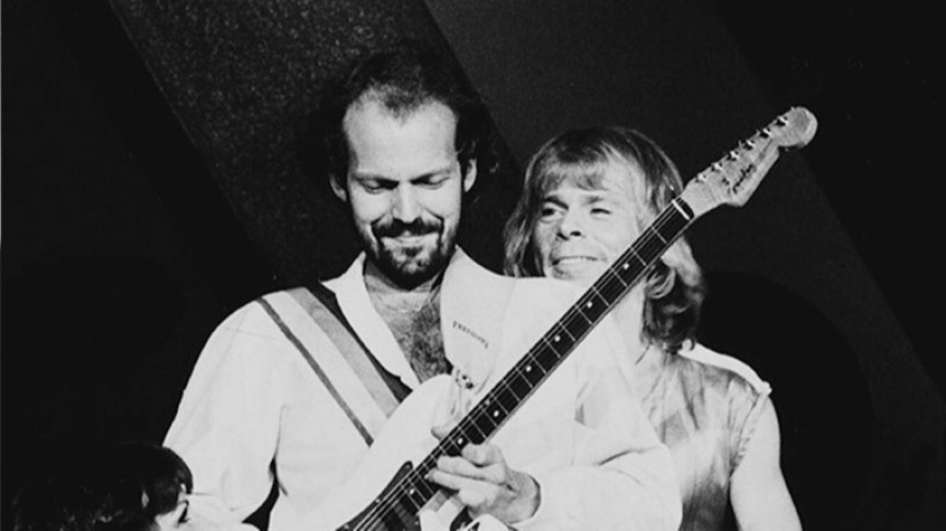 Гитарист группы ABBA Лассе Велландер умер от тяжелой болезни
