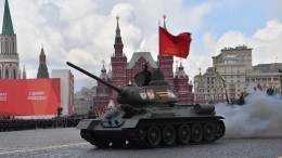 В Кремле ответили на вопрос о Параде Победы в Москве в 2023 году