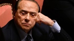 Врачи сообщили об улучшении состояния Сильвио Берлускони