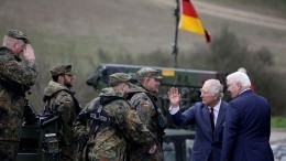 Немецкий генерал Майс признал ослабление армии Германии
