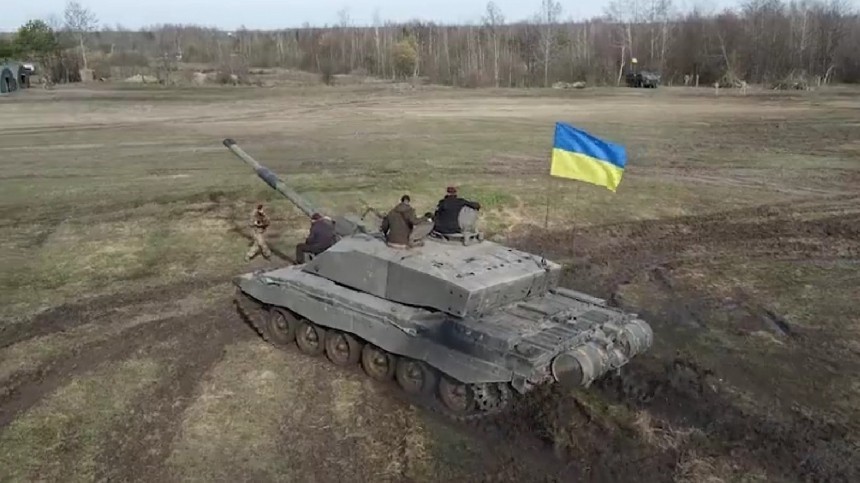 Премьер Украины Шмыгаль: контрнаступление ВСУ может начаться летом, но…