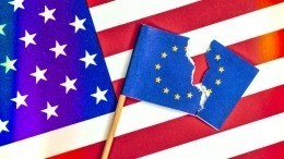В Совете Европы поддержали призыв Франции не следовать за США
