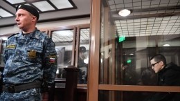 Казанский стрелок Ильназ Галявиев получил пожизненное заключение