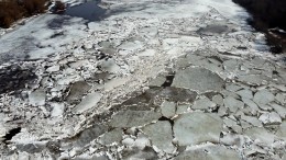 Тонкий лед: рыбаков и «неграмотных» чуть не убило резкое потепление под Челябинском
