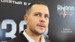 Милош Бикович назвал свою роль в фильме «Вызов» событием за гранью мечты