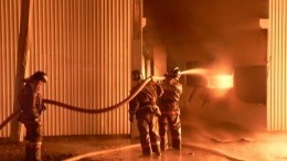 Огненное дежавю: причины мощного пожара в подмосковных Химках
