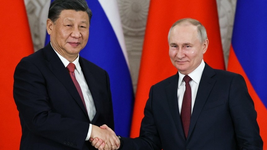 Когда Путин посетит Китай для переговоров с Си Цзиньпином?
