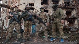 В ДНР сообщили о почти полной блокировке группировки ВСУ под Артемовском