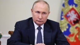 Много поисков, идея — одна: Песков назвал главную цель Путина