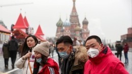 Россия и Китай готовят соглашение о безвизовых въездах для туристических групп