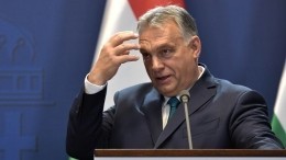 Орбан назвал Украину несуществующей страной из-за экономических проблем