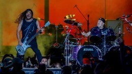 «Кто мы такие»: Metallica впервые за семь лет выпустила новый альбом