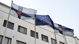 МИД РФ подтвердил получение посольством Финляндии конвертов с белым веществом