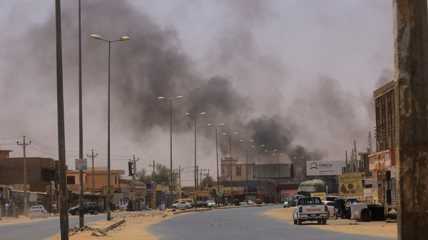 МИД России призвал стороны конфликта в Судане к прекращению огня