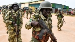 Армия Судана отказалась от переговоров с силами быстрого реагирования