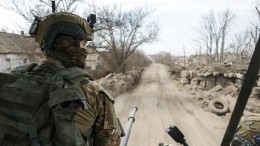 В США заявили о намеренном преуменьшении Пентагоном значения боев за Артемовск