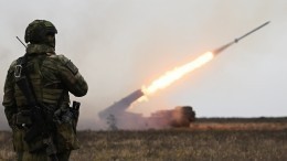 ВС РФ поразили пункт дислокации «Иностранного легиона» на донецком направлении