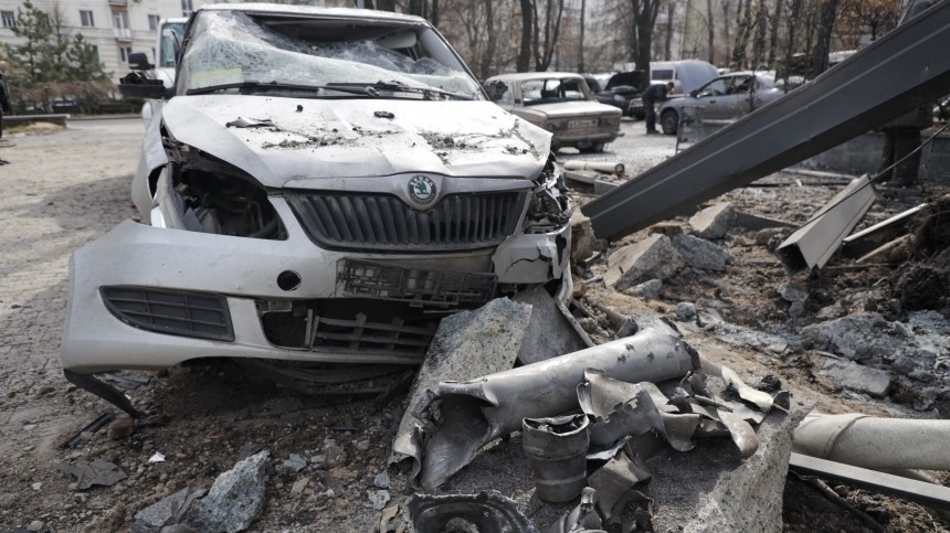 Пушилин пообещал «ответ» обстрелявшим Донецк в пасхальную ночь
