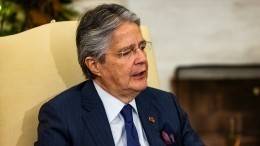Президент Эквадора Гильермо Ласос попал в больницу