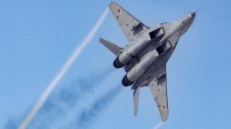 Словакия передала Украине все 13 истребителей МиГ-29