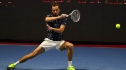 Россиянин Даниил Медведев вошел в четверку лучших теннисистов мира